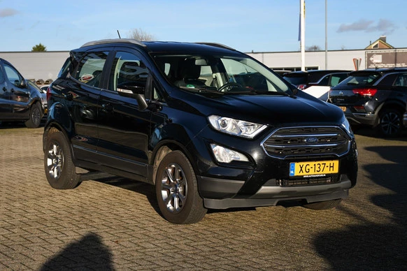 Ford EcoSport - Afbeelding 3 van 30