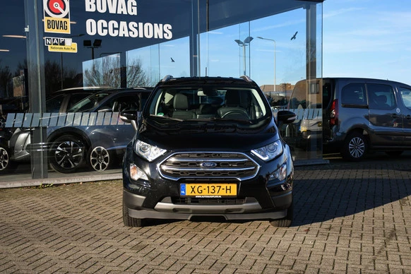 Ford EcoSport - Afbeelding 4 van 30