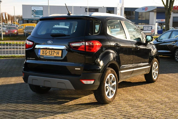 Ford EcoSport - Afbeelding 7 van 30