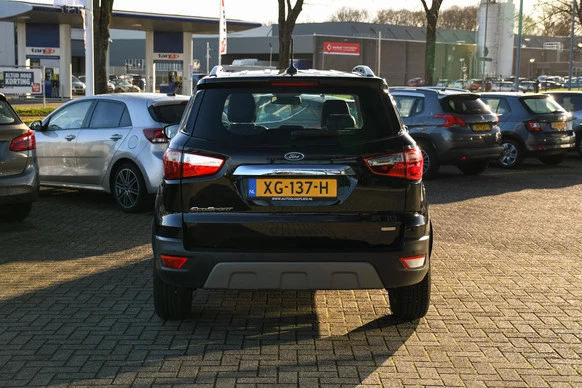 Ford EcoSport - Afbeelding 9 van 30