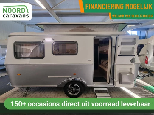 Eriba Touring 560 - Afbeelding 1 van 20