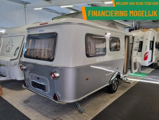 Eriba Touring 560 - Afbeelding 3 van 20