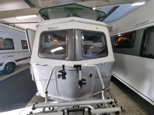 Eriba Touring 560 - Afbeelding 4 van 20