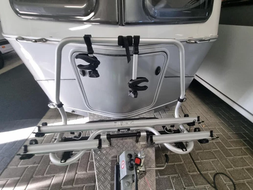 Eriba Touring 560 - Afbeelding 6 van 20