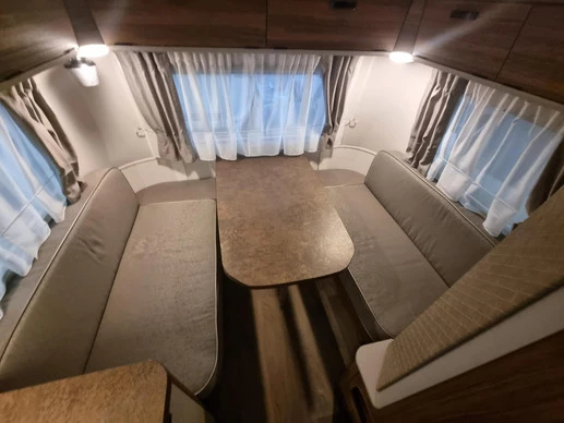 Eriba Touring 560 - Afbeelding 8 van 20