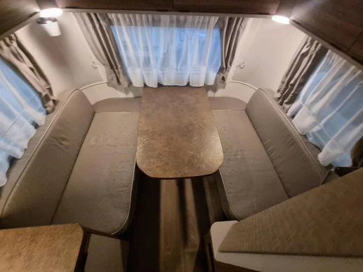 Eriba Touring 560 - Afbeelding 9 van 20