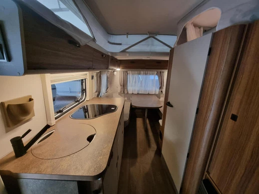 Eriba Touring 560 - Afbeelding 13 van 20