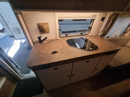 Eriba Touring 560 - Afbeelding 14 van 20