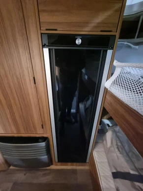 Eriba Touring 560 - Afbeelding 16 van 20