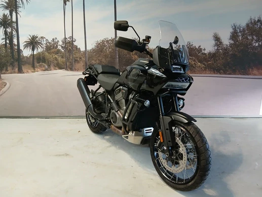 Harley-Davidson Pan America - Afbeelding 4 van 12