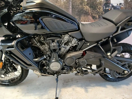Harley-Davidson Pan America - Afbeelding 5 van 12