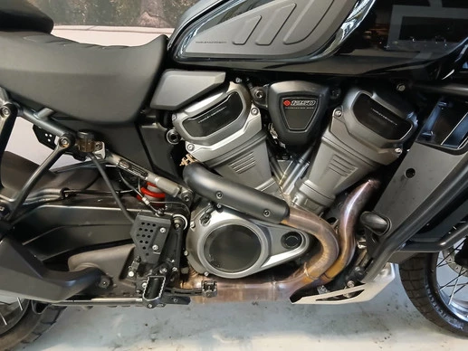 Harley-Davidson Pan America - Afbeelding 8 van 12