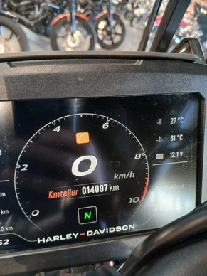 Harley-Davidson Pan America - Afbeelding 10 van 12