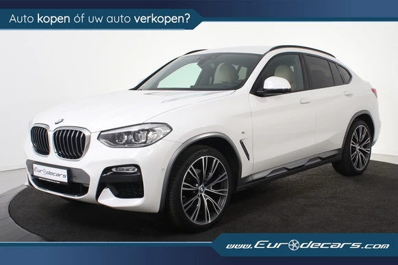 BMW X4 - Afbeelding 1 van 30