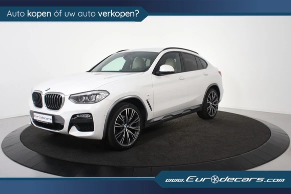 BMW X4 - Afbeelding 4 van 30