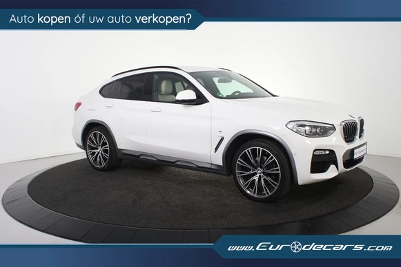 BMW X4 - Afbeelding 5 van 30