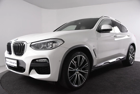 BMW X4 - Afbeelding 22 van 30