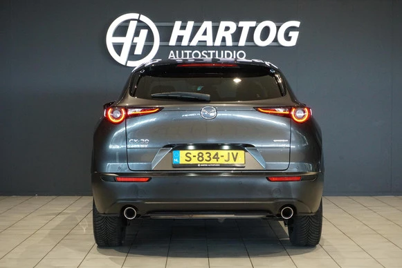 Mazda CX-30 - Afbeelding 12 van 30