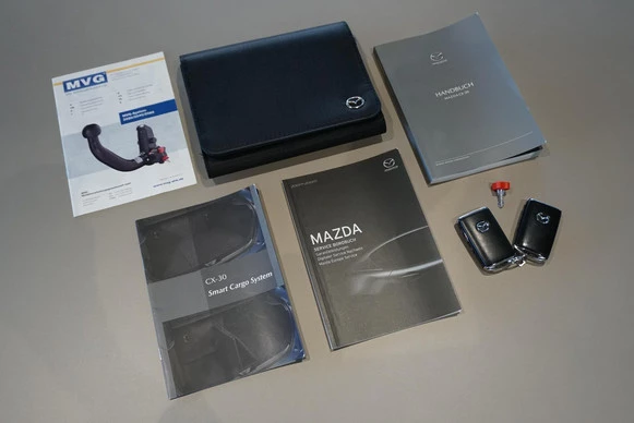 Mazda CX-30 - Afbeelding 17 van 30