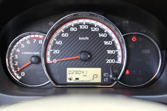 Mitsubishi Space Star - Afbeelding 4 van 30