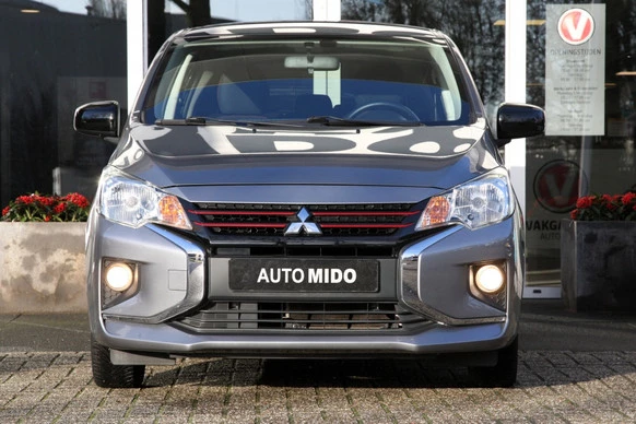 Mitsubishi Space Star - Afbeelding 7 van 30