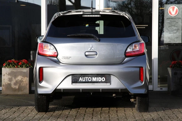 Mitsubishi Space Star - Afbeelding 8 van 30