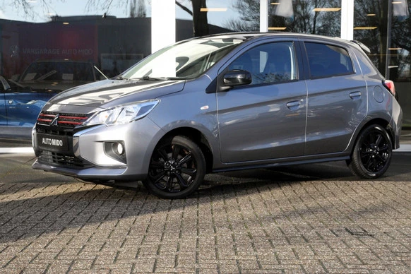 Mitsubishi Space Star - Afbeelding 9 van 30