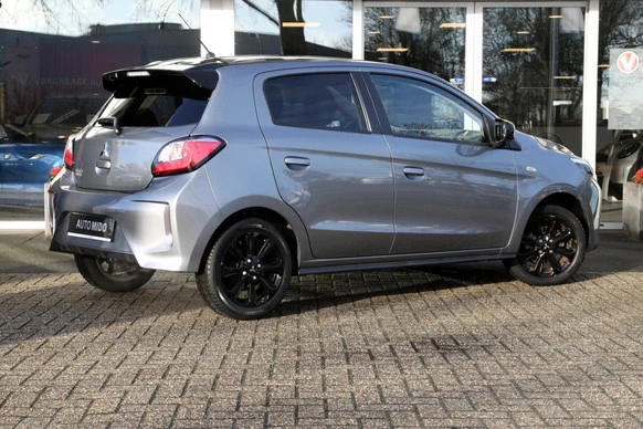 Mitsubishi Space Star - Afbeelding 10 van 30