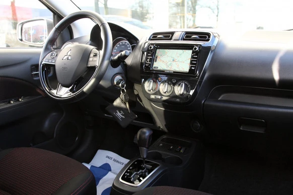 Mitsubishi Space Star - Afbeelding 11 van 30