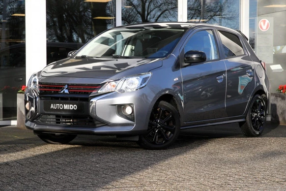 Mitsubishi Space Star - Afbeelding 18 van 30