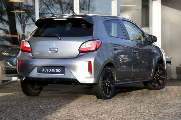 Mitsubishi Space Star - Afbeelding 19 van 30