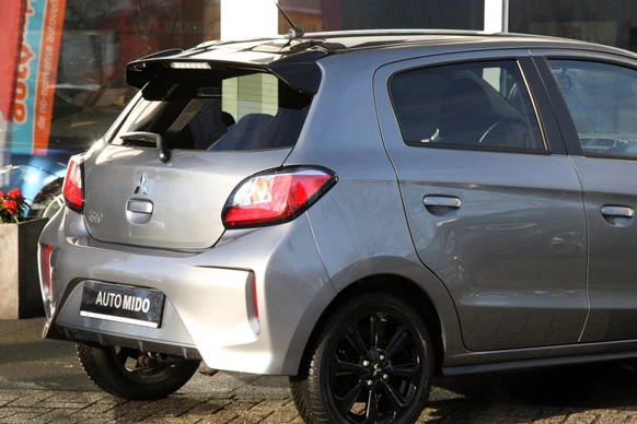 Mitsubishi Space Star - Afbeelding 21 van 30