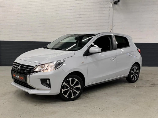 Mitsubishi Space Star - Afbeelding 1 van 22