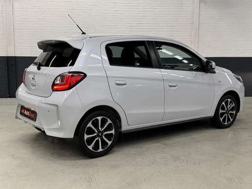 Mitsubishi Space Star - Afbeelding 3 van 22