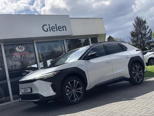 Toyota bZ4X - Afbeelding 10 van 30