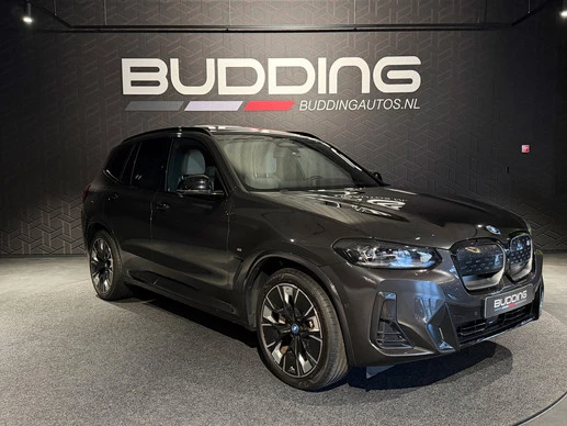 BMW iX3 - Afbeelding 3 van 30