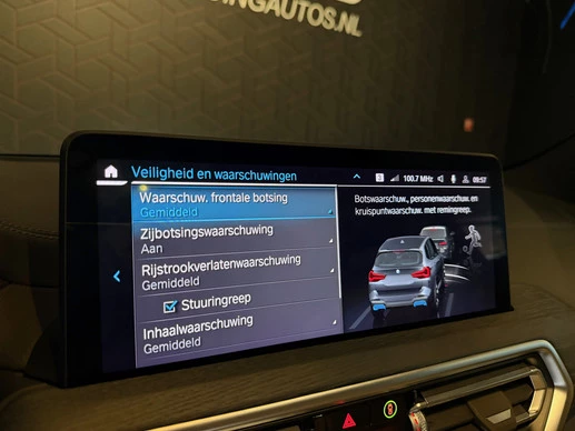 BMW iX3 - Afbeelding 24 van 30