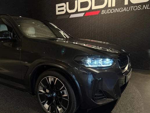 BMW iX3 - Afbeelding 30 van 30