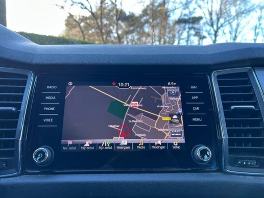 Škoda Kodiaq - Afbeelding 19 van 26