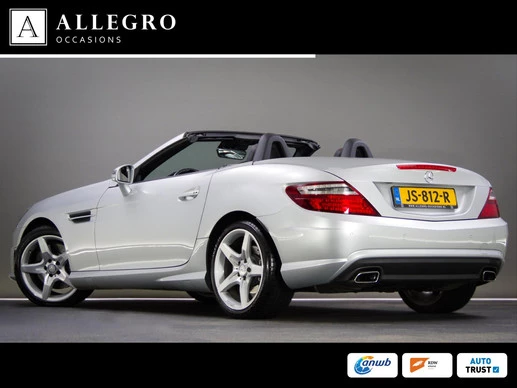 Mercedes-Benz SLK - Afbeelding 4 van 30