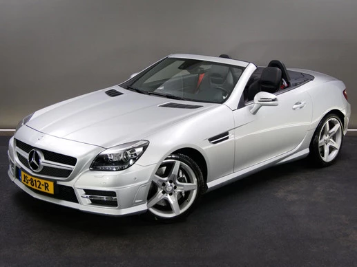 Mercedes-Benz SLK - Afbeelding 11 van 30