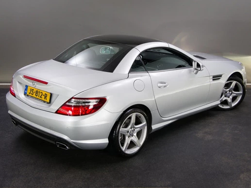 Mercedes-Benz SLK - Afbeelding 12 van 30