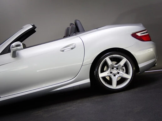 Mercedes-Benz SLK - Afbeelding 14 van 30