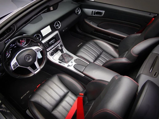 Mercedes-Benz SLK - Afbeelding 20 van 30