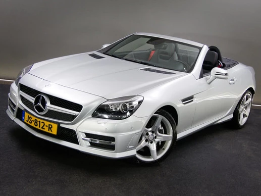 Mercedes-Benz SLK - Afbeelding 23 van 30