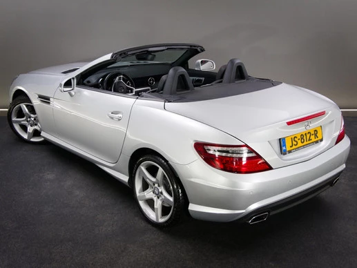 Mercedes-Benz SLK - Afbeelding 24 van 30