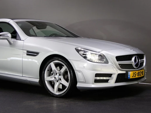 Mercedes-Benz SLK - Afbeelding 25 van 30