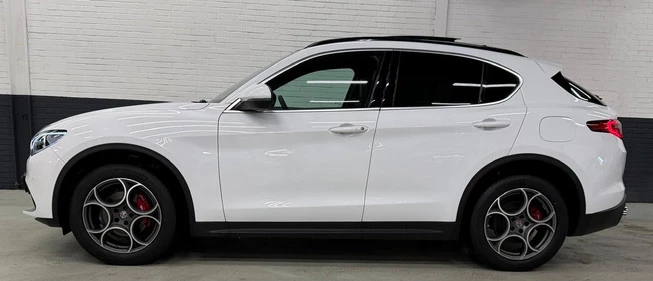Alfa Romeo Stelvio - Afbeelding 7 van 23
