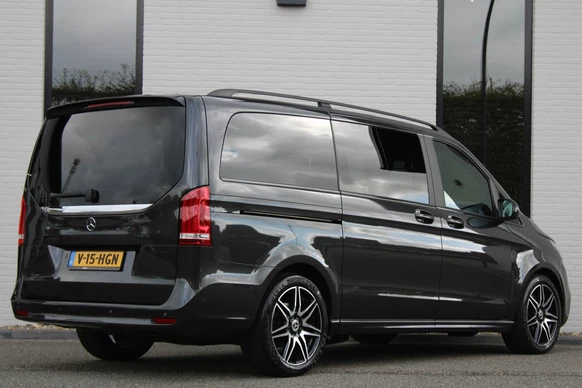 Mercedes-Benz V-Klasse - Afbeelding 9 van 29