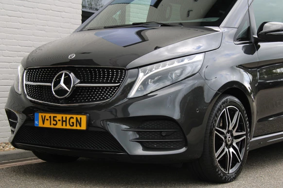 Mercedes-Benz V-Klasse - Afbeelding 17 van 29